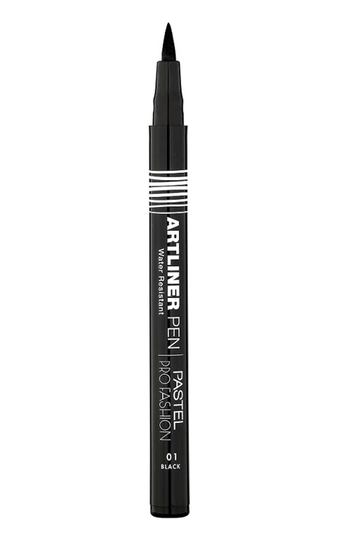 Pastel Profashion Artliner Pen 01 Eyeliner