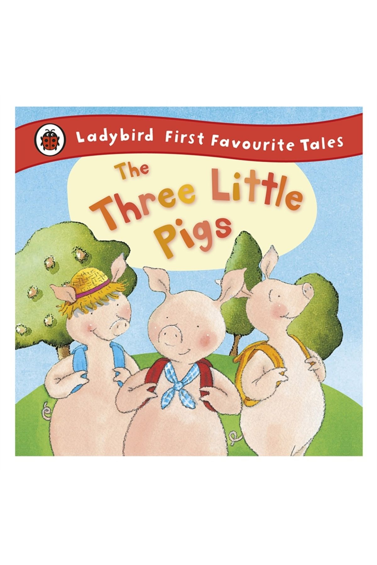 Genel Markalar Ladybird The Three Little Pigs