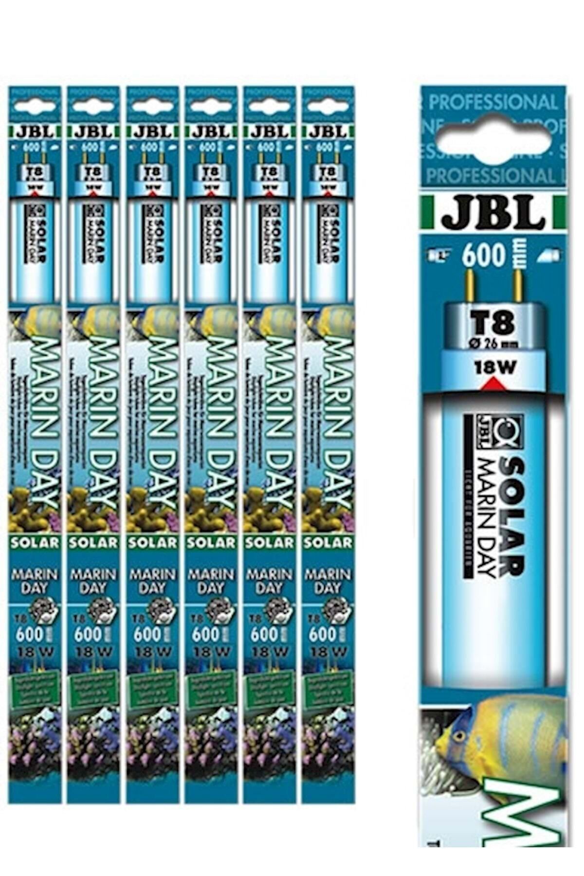 JBL Solar Marin Blue T8 18w-590 Mm 15000k