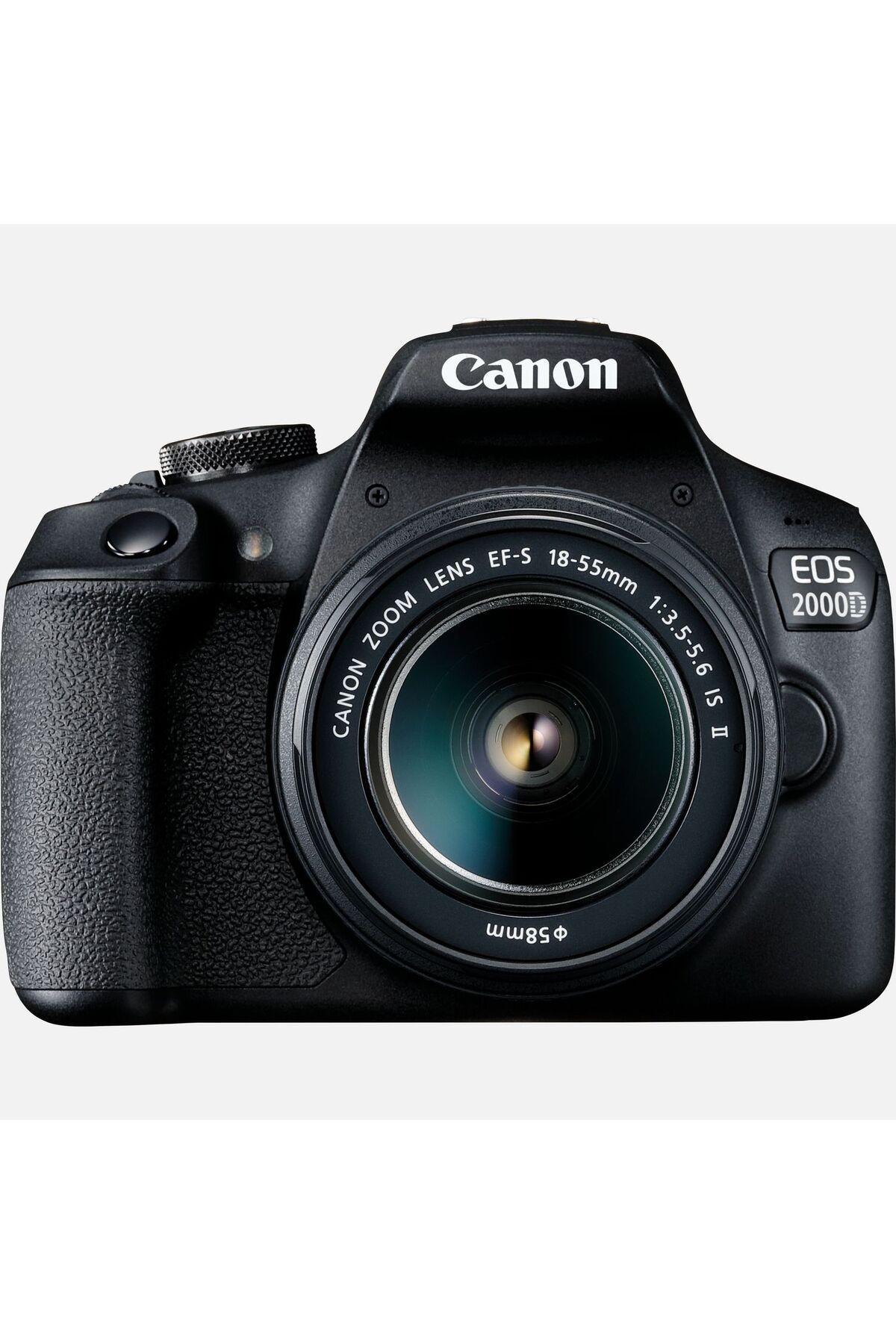 Canon Eos 2000d 18-55 Is Iı Dslr Fotoğraf Makinesi