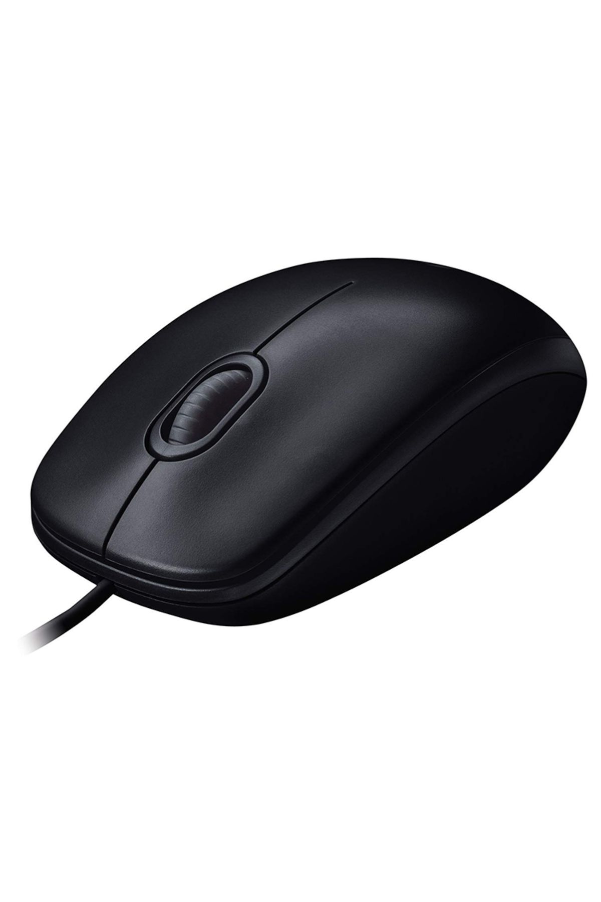Go İthalat Logıtech M90 Kablolu Siyah Usb Mouse (4202)