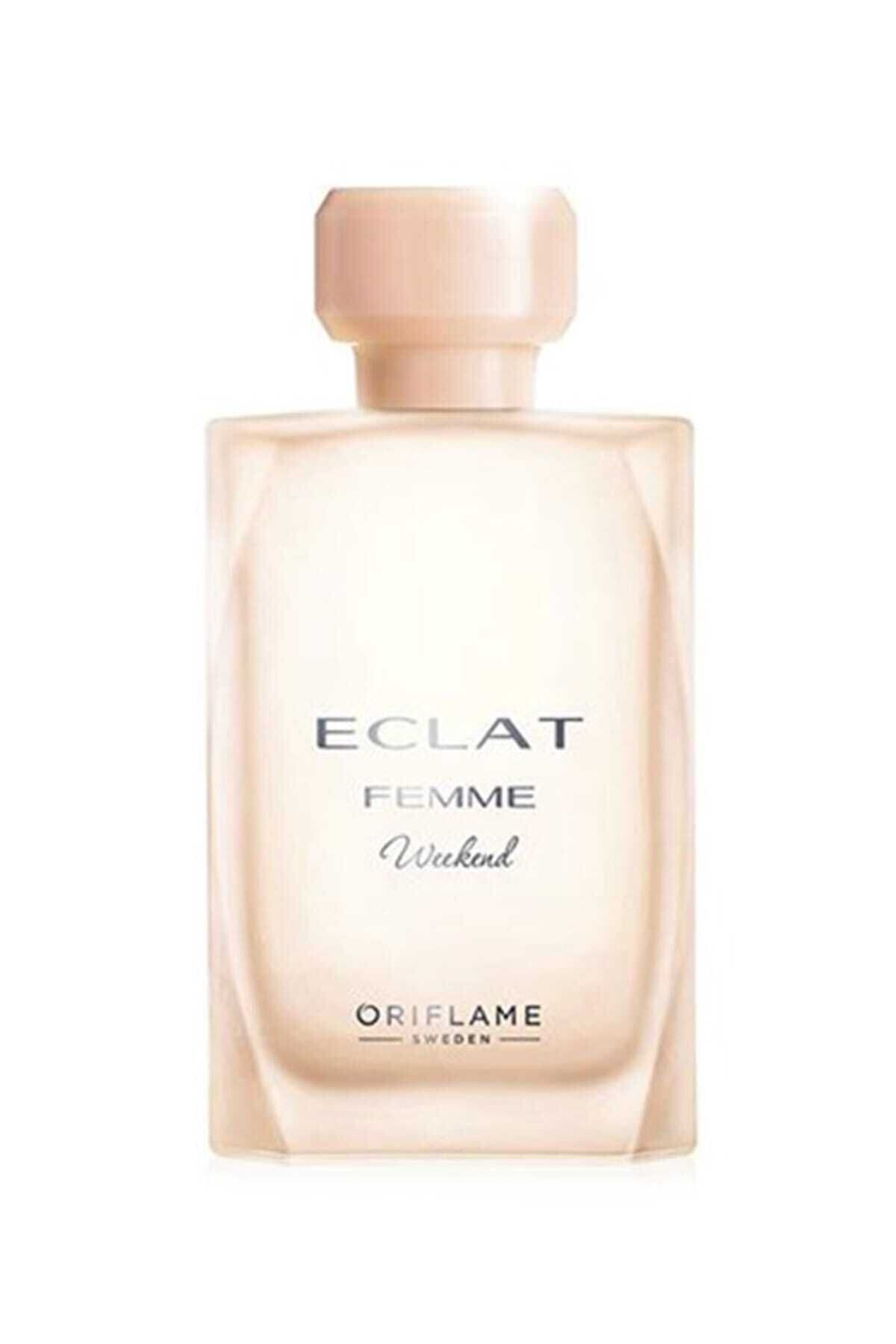 Oriflame Eclat Femme Weekend Edt 50 Ml Kadın Parfümü