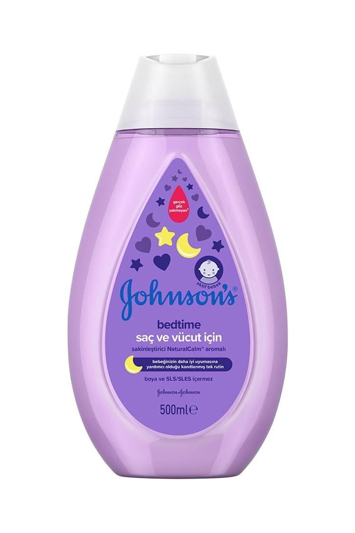 Johnson's Baby Bebek Şampuanı Bedtime 500 ml