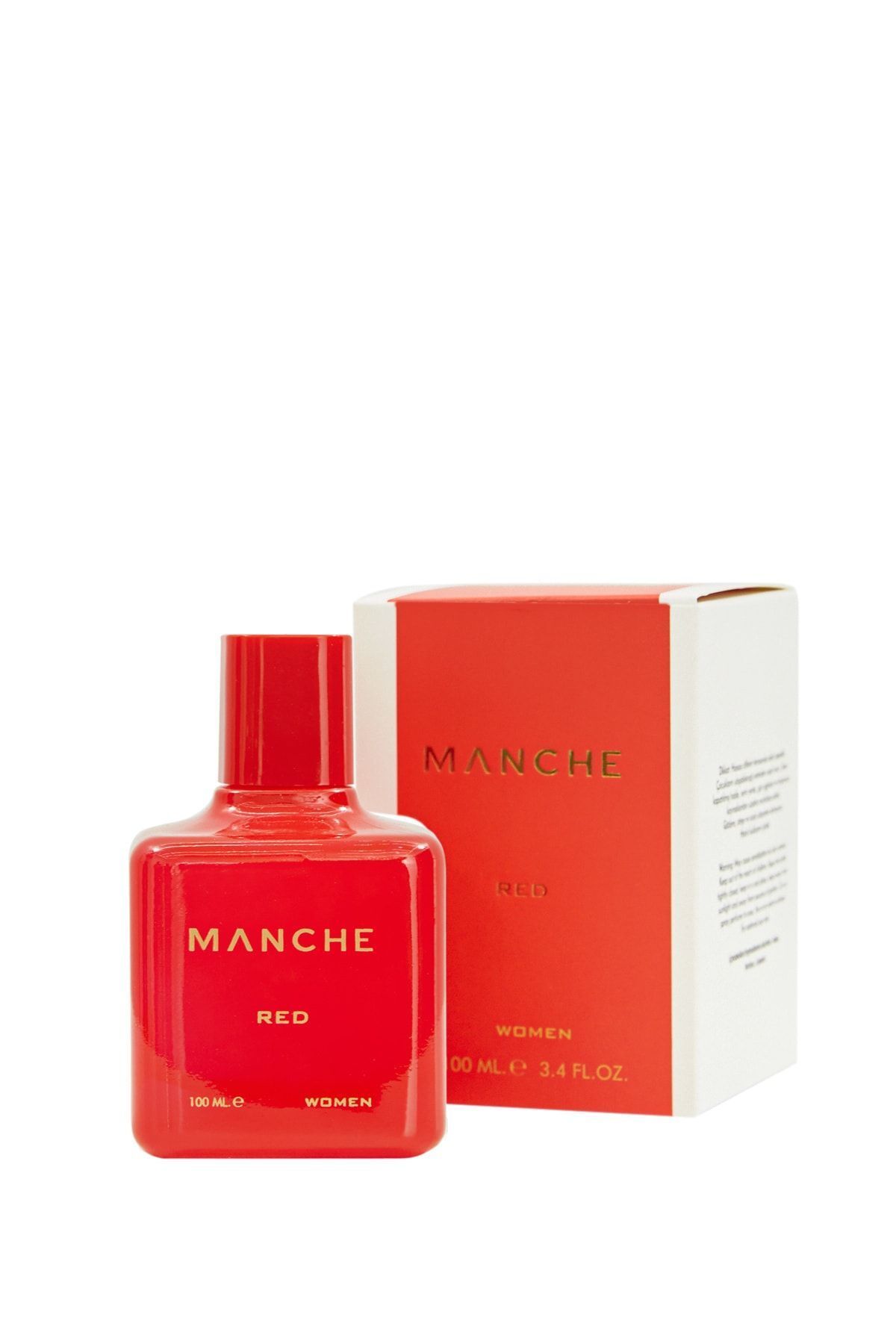 Manche Kırmızı Kadın Parfüm| Manprm26-001