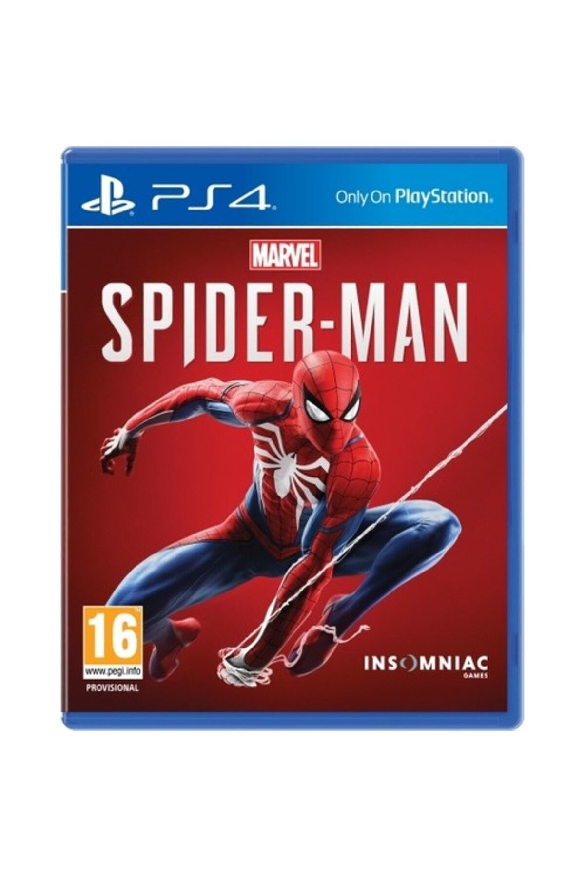 Insomniac Games Ps4 Spiderman 3