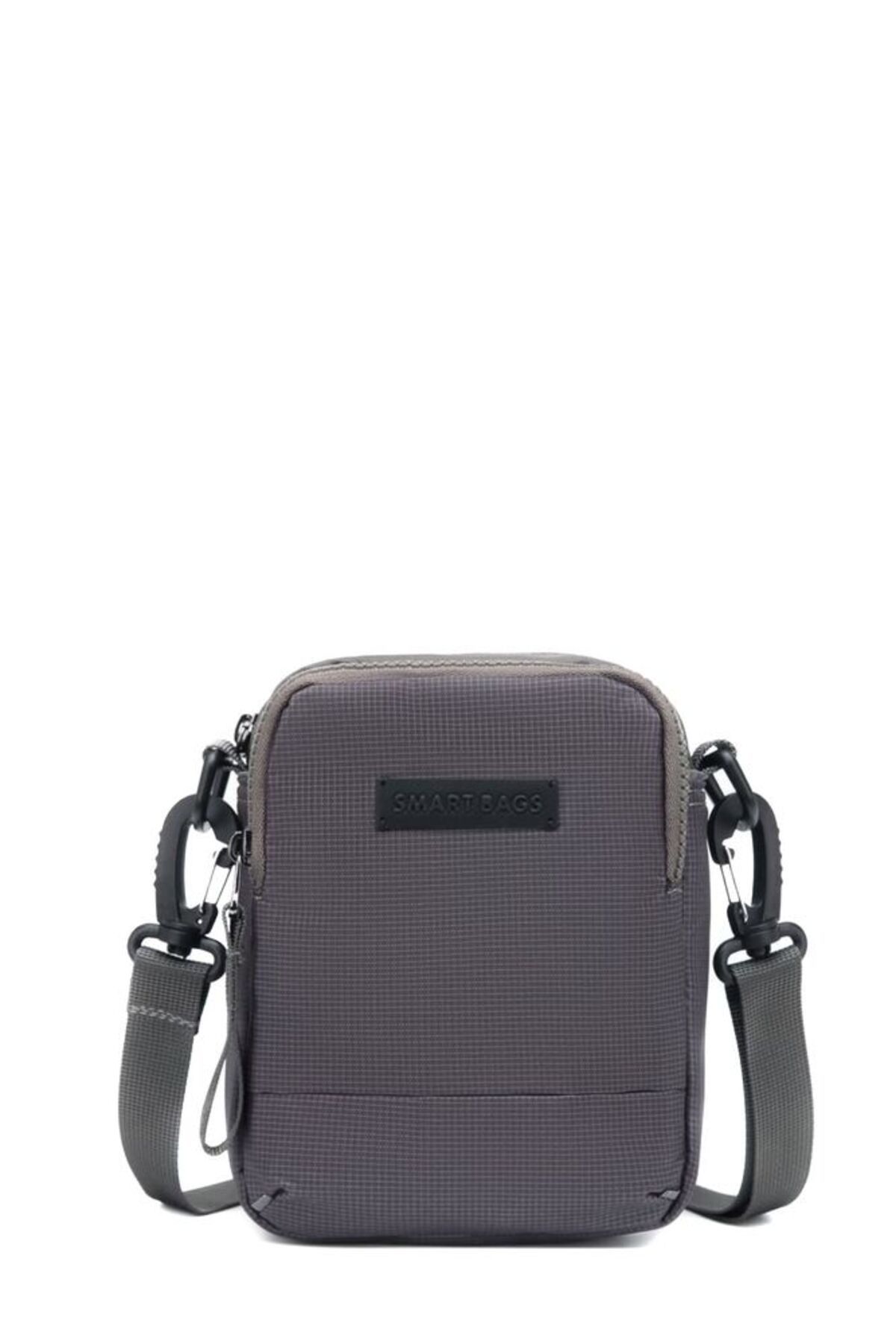 Smart Bags Mini Boy Ultra Hafif Seri Uniseks Postacı Omuz Çantası 8640