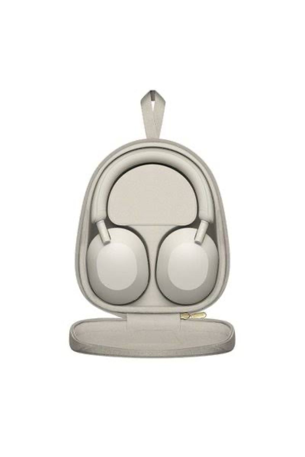 Sony Wh-1000xm5 Tamamen Kablosuz Gürültü Engelleme Özellikli Kulak Üstü Kulaklık Beyaz