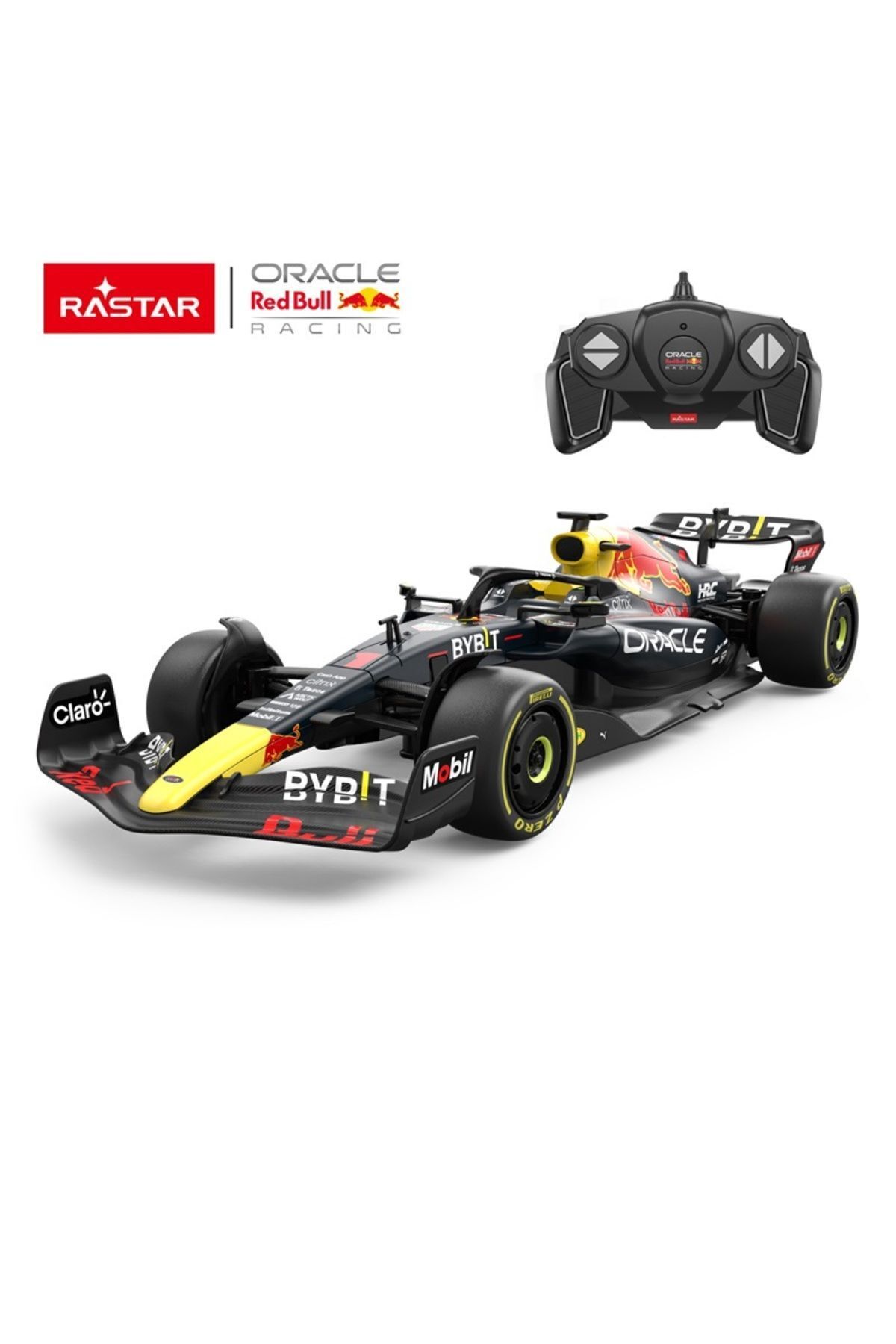 Rastar R/C 1:18 F1 Oracle Red Bull Racing RB18 Formula 1 Uzaktan Kumandalı Araba
