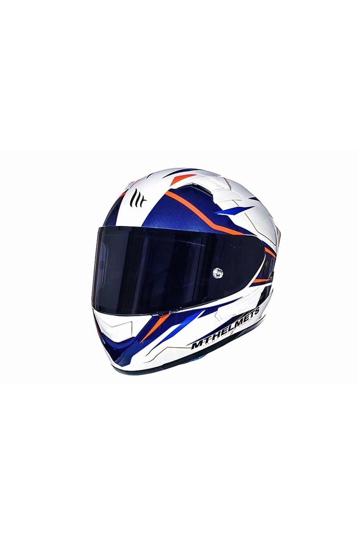 MT Kask Kre Sv Intrepid B2 Full Face Motosiklet Kaskı