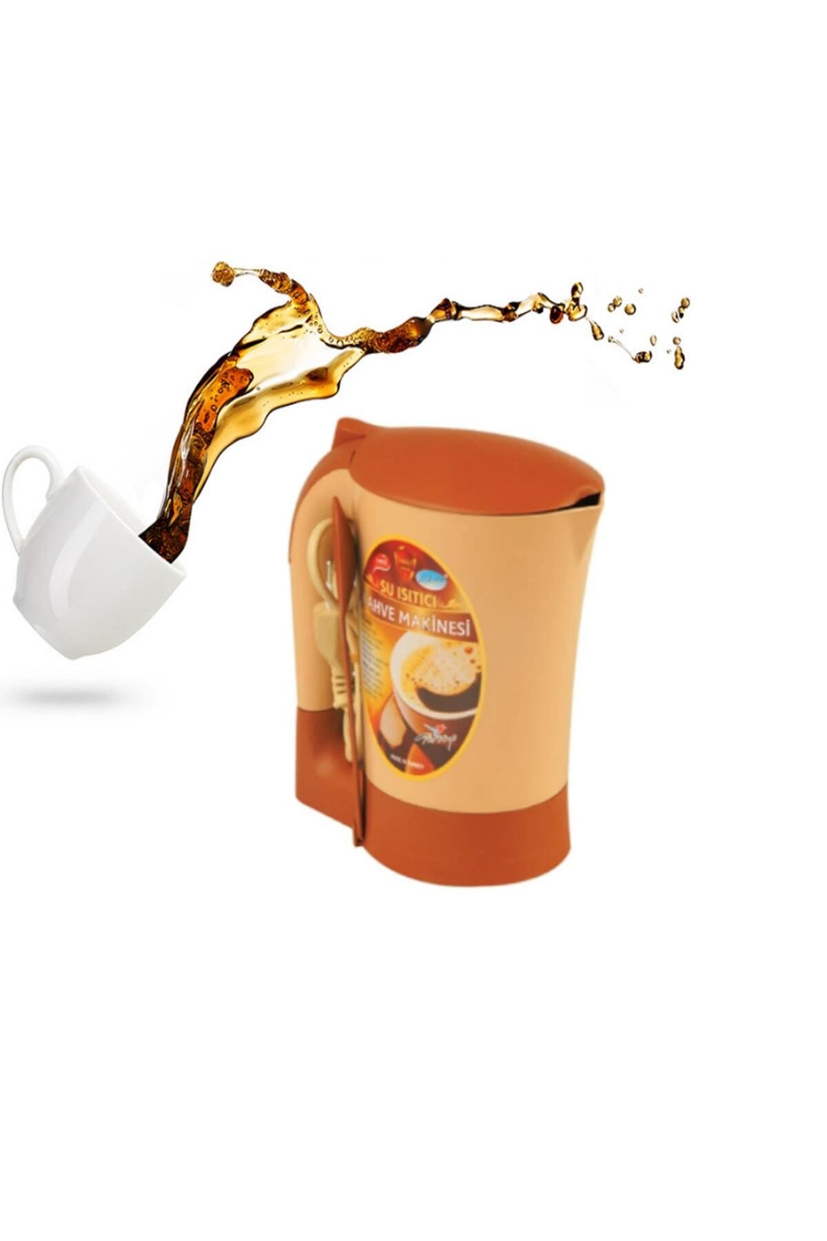 Vakia Mini Su Isıtıcısı Kettle- Türk Kahvesi Makinesi
