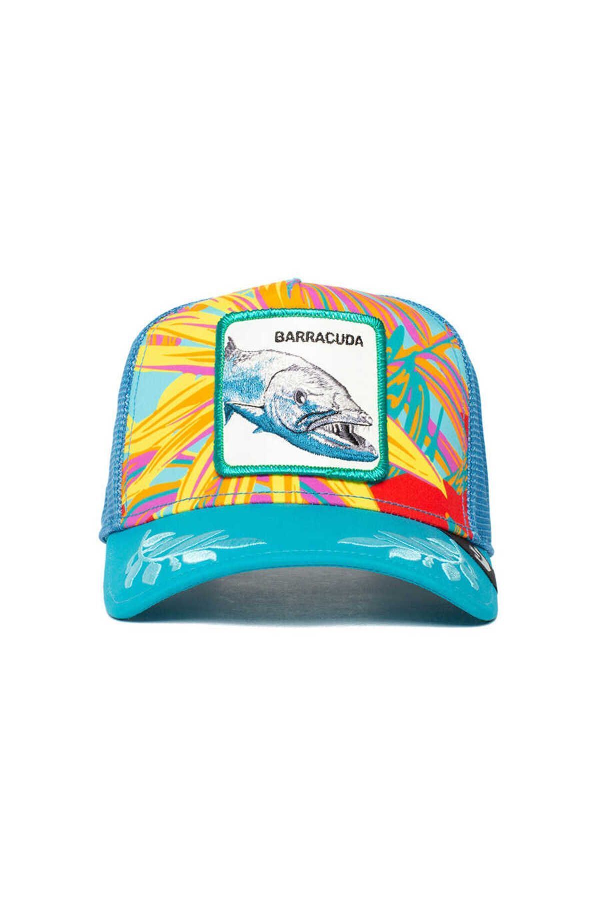 Goorin Bros Ooh Barracuda ( Balık Figürlü ) Şapka 101-0588