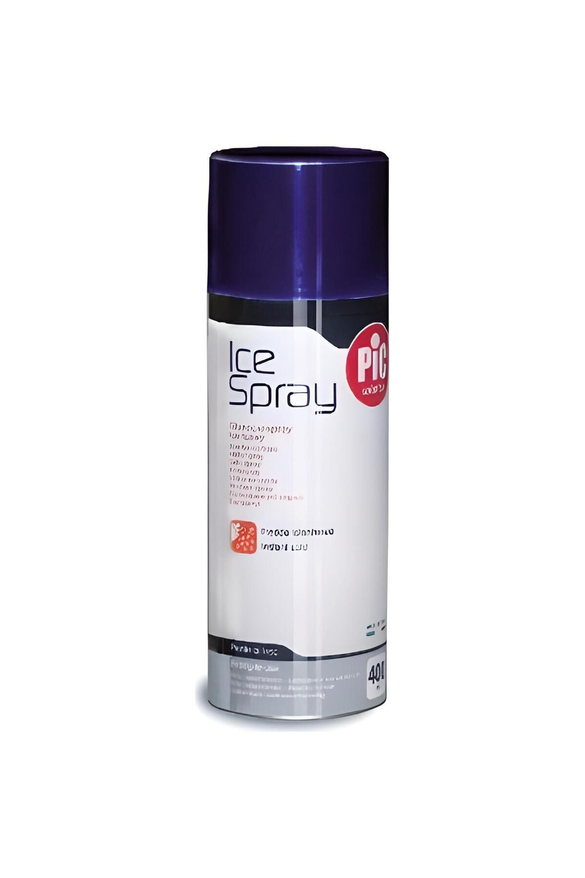 Genel Markalar Ice Sprey 400 ML - Soğutucu Sprey ice spray