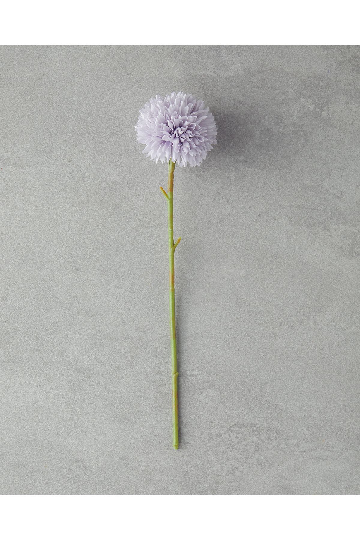 English Home Dandelion Tek Dal Yapay Çiçek Lila