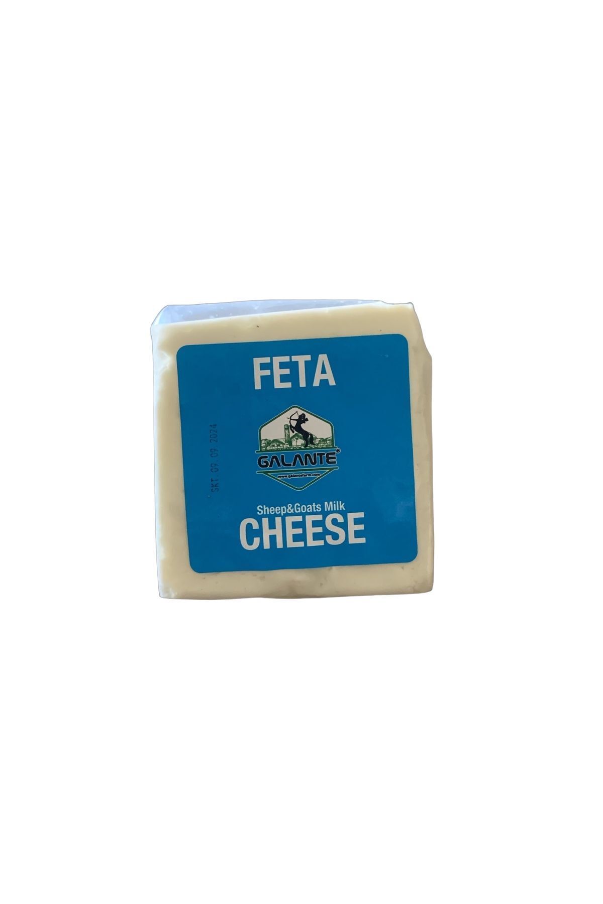 GALANTE FARM Feta peynir (keçi & koyun sütlü ) 500 gr
