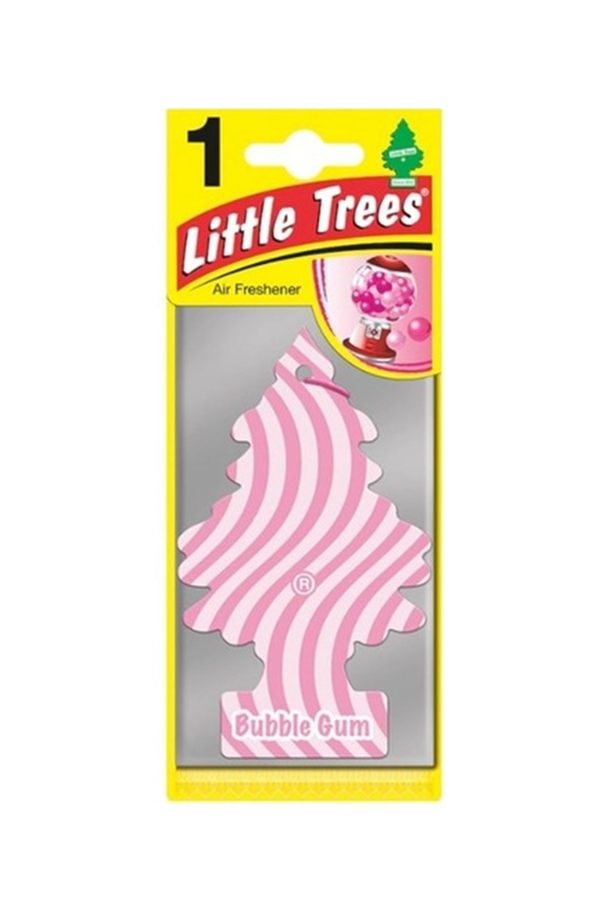 Little Trees Bubble Gum(Sakız) Araba Kokusu