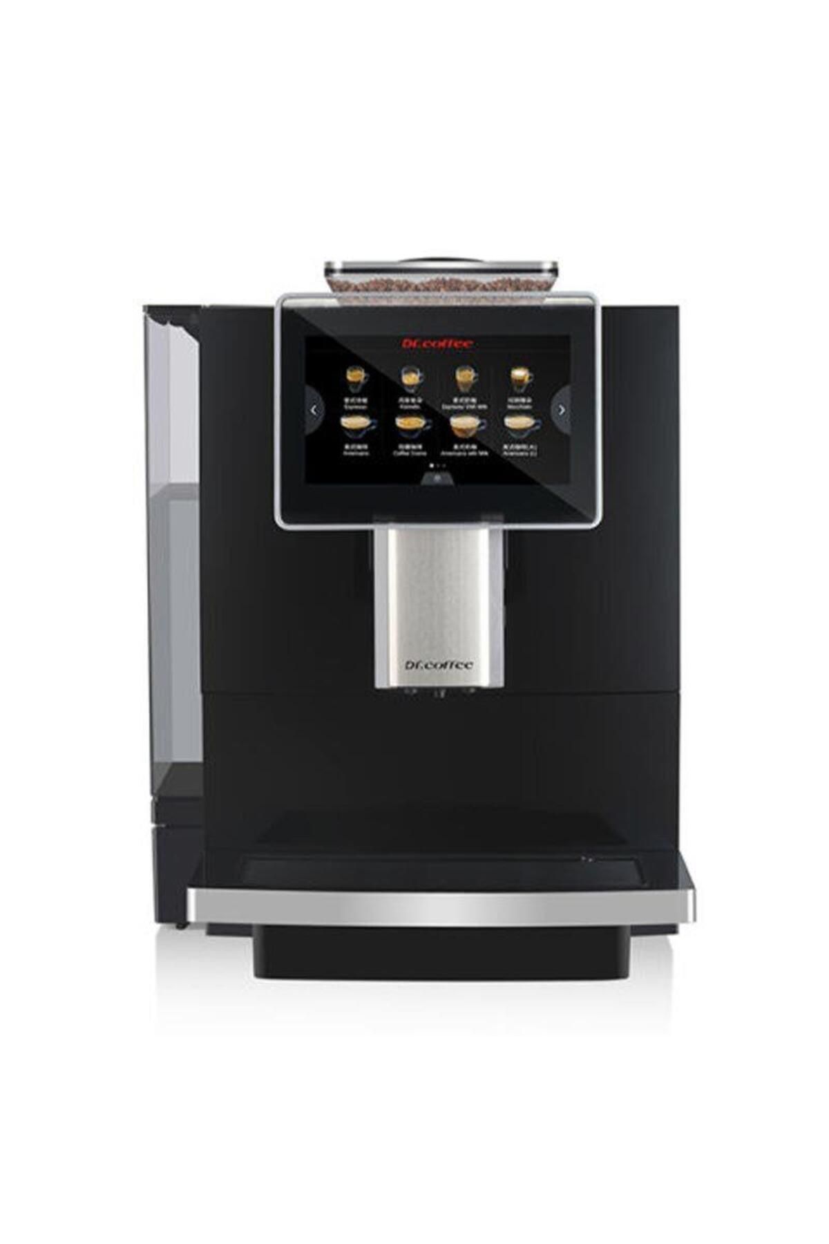 Gtech Dr.Coffee F10 Süper Otomatik Kahve Makinesi