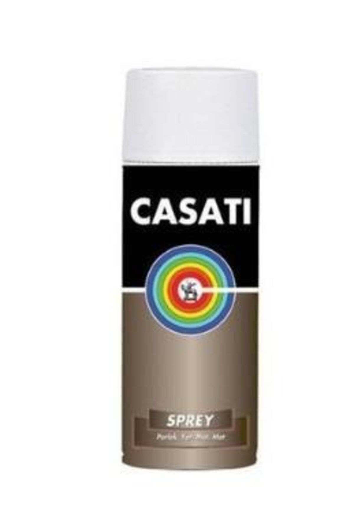Casati Sprey Boya 400ml - Metalik/floresan Renkler Metalikmavi