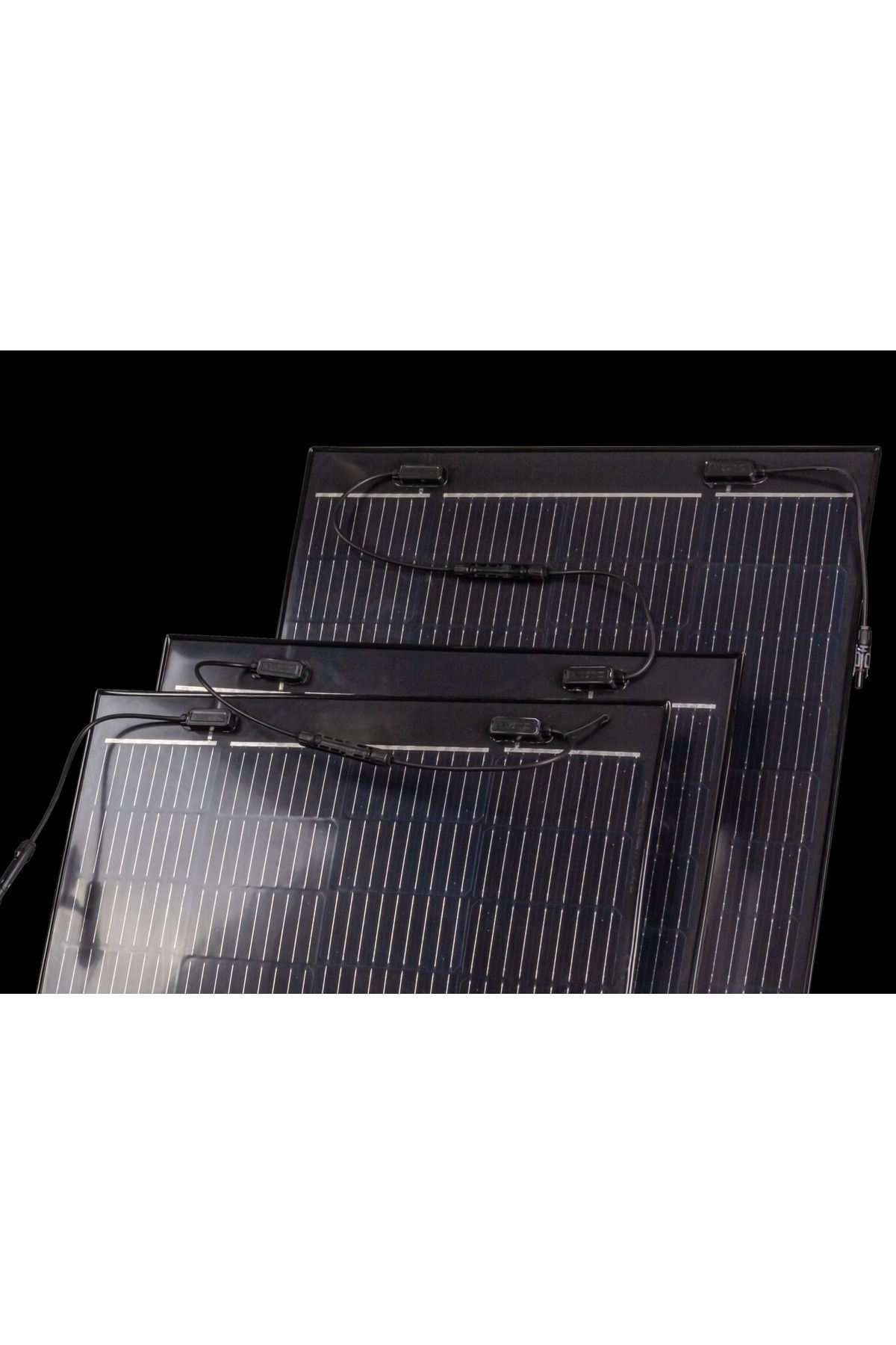 OGEE 100W Akıllı Esnek Solar Panel