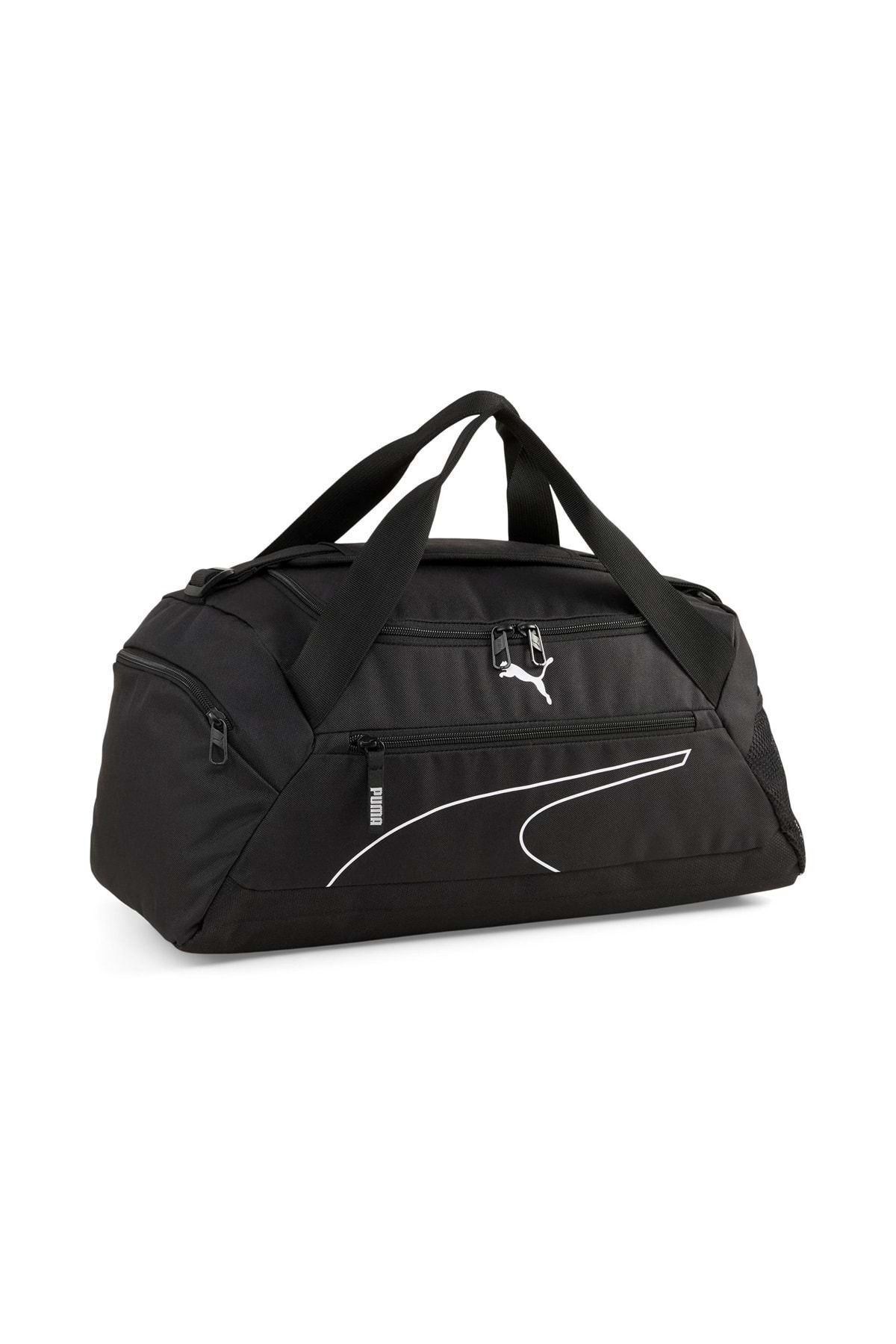 Puma 090331-01 Fundamentals Sports Bag S Unisex Spor Çanta Siyah
