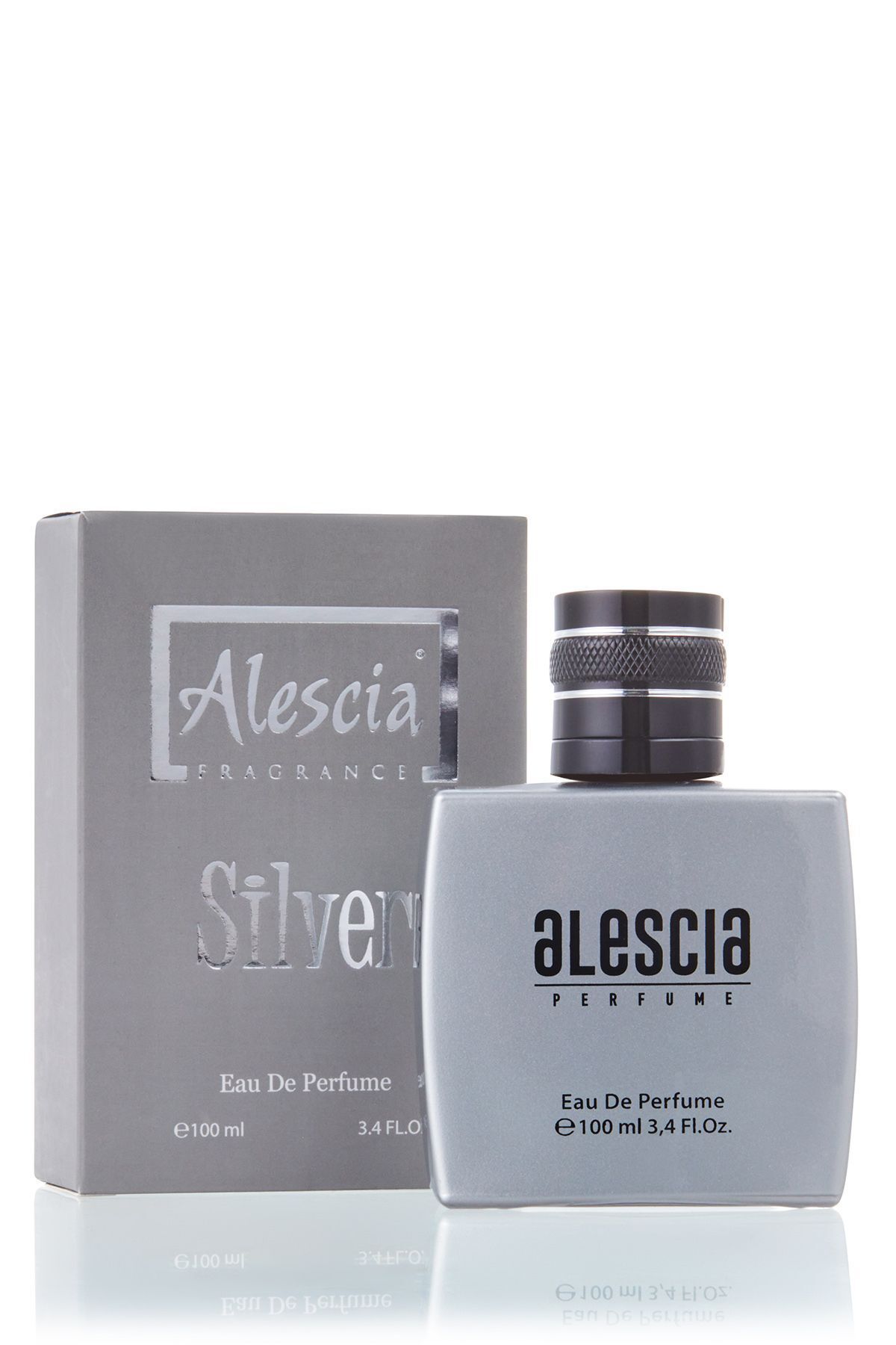 Alescia Silver Pour Homme Edp 100 ml Parfüm