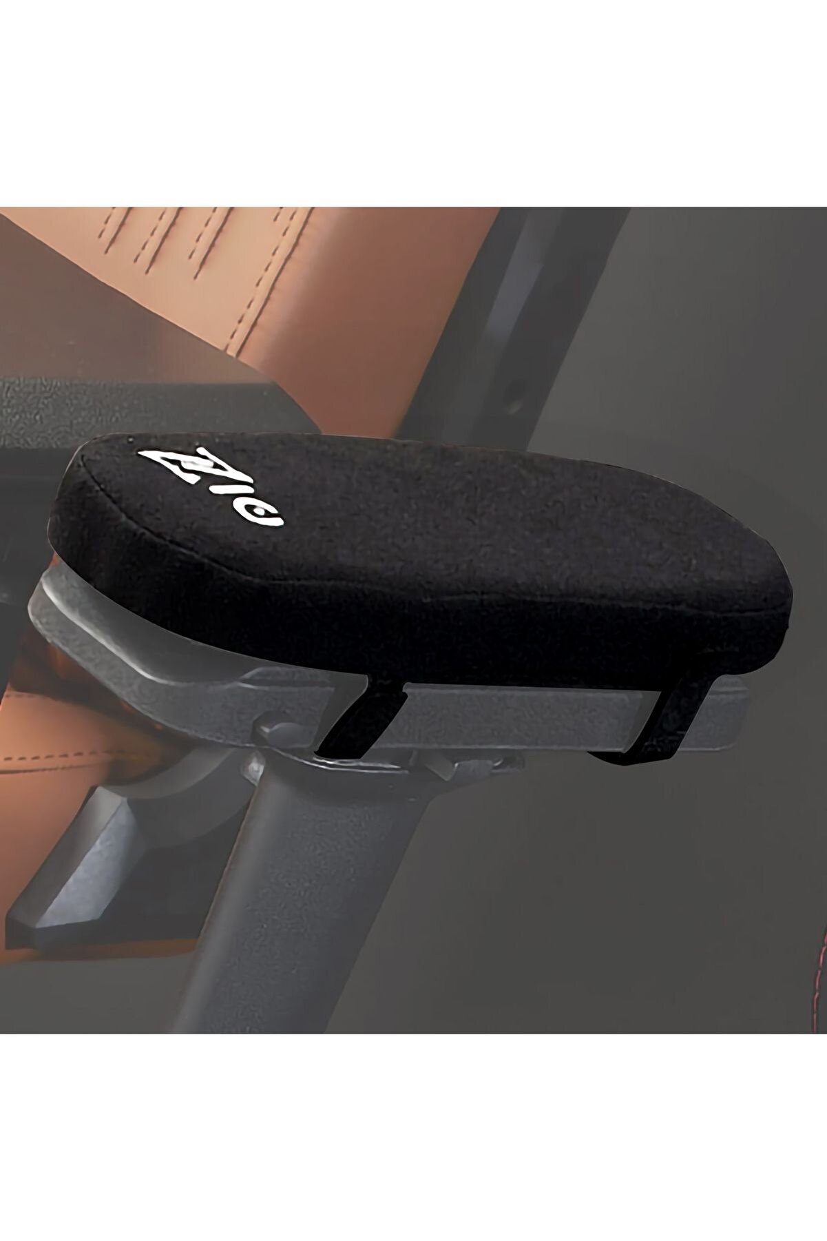 Zio Gaming Kol Destek Pedi 2'li - Oyuncu Koltuğu Ve Ofis Sandalyesi Kolçak Minderi