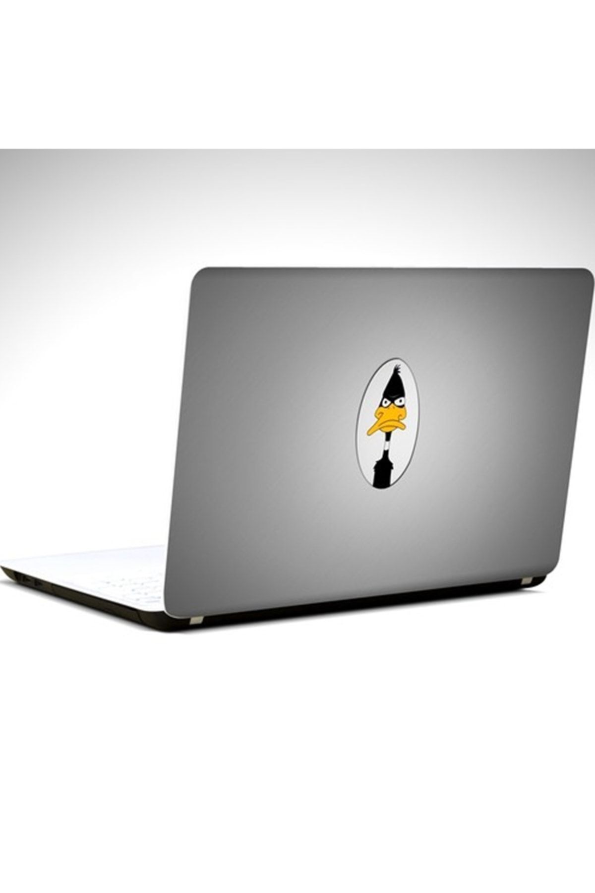 KT Decor Daffy Duck Laptop Sticker 15.6 Inch