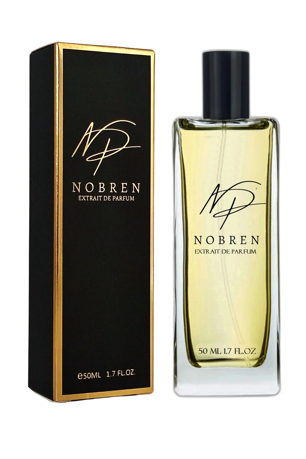 NOBREN Infınıtı 50 Cc Erkek Parfüm