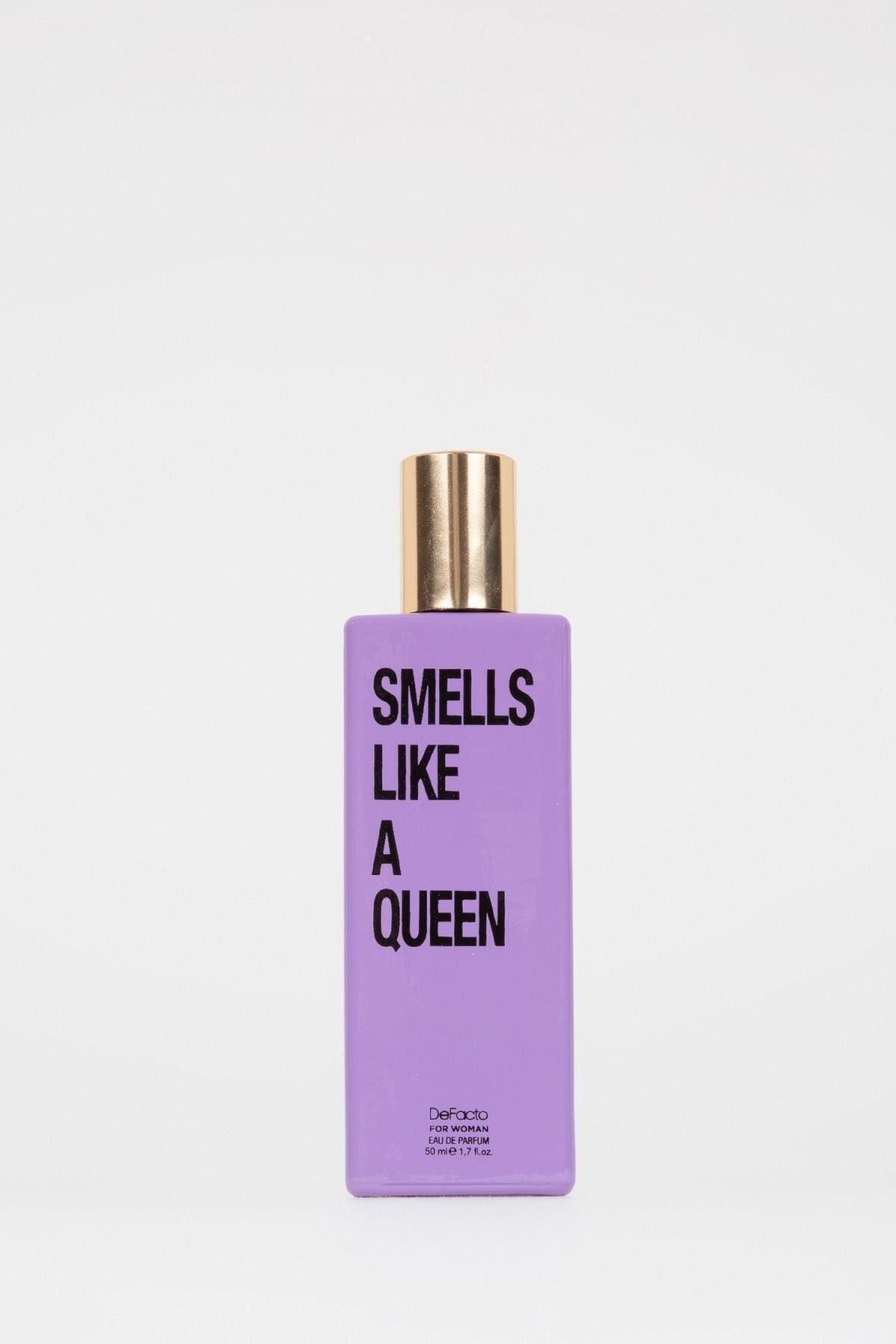 Defacto Kadın Smells Lıke A Queen Aromatik 50 ml Parfüm B0174axnspr112