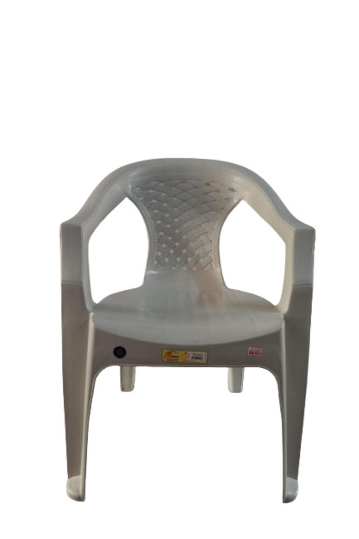 yılmaz masacılık Tusem Eko Plastik Sandalye( 4 Adet)