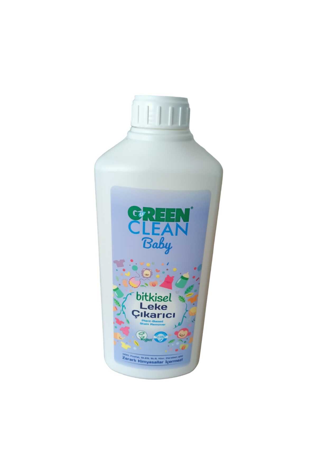 Ugreen Green Clean Baby Bitkisel Leke Çıkarıcı 1000ml