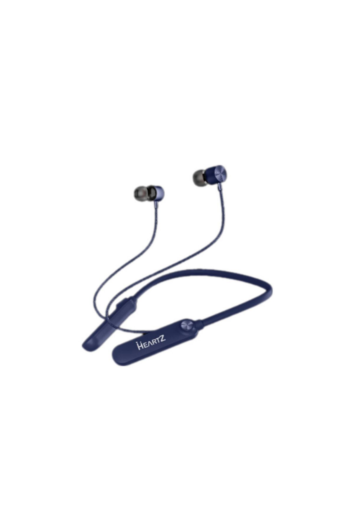 GevrekTechs 150 Saat Kullanım Süreli Gürültü Engellemeli Mıknatıslı Boyun Bantlı Bluetooth Kablosuz Kulaklık