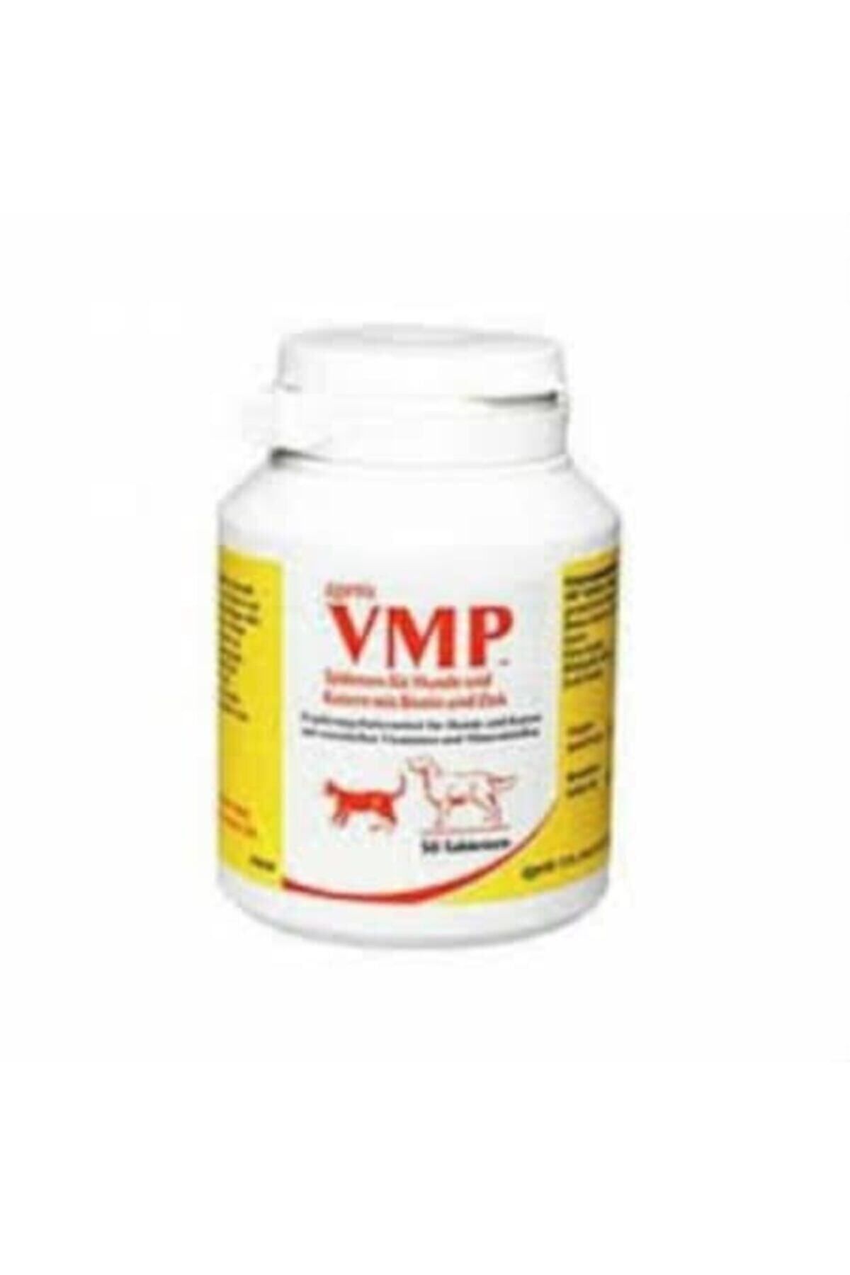 ZOETİS Vmp Tablet 50 Adet Kedi Köpek Vitamin Mineral Protein Beslenme Ve Tüy Dökülme Önleyici Tablet