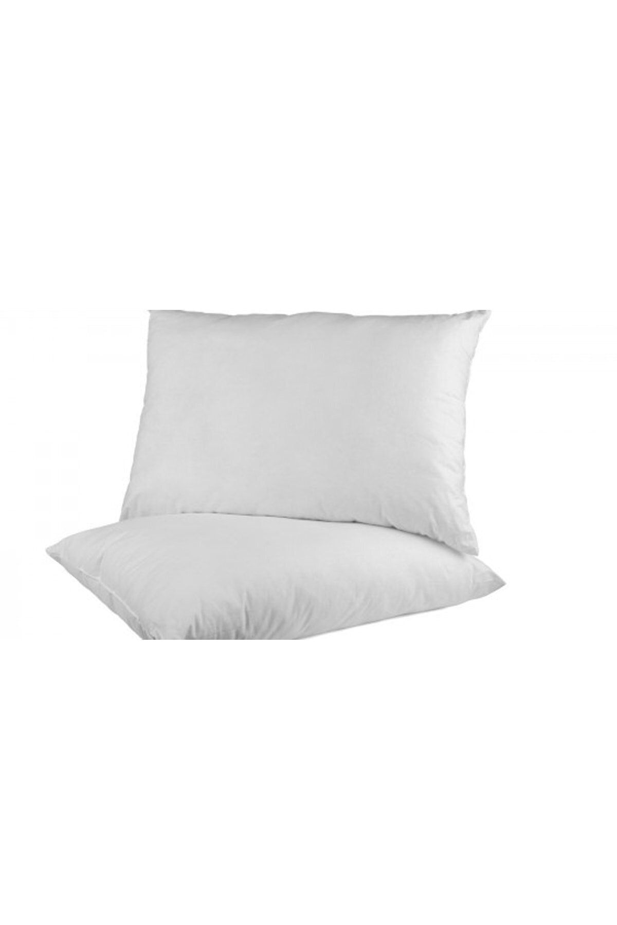 İşbir Yatak Antialerjik Silikon Yastık Beyaz 50x70