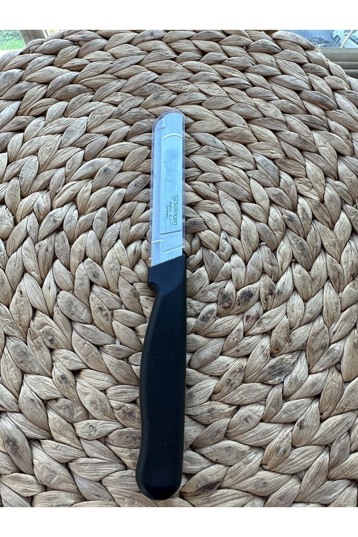 Solingen Micro Tırtıklı Doğrama Bıçağı