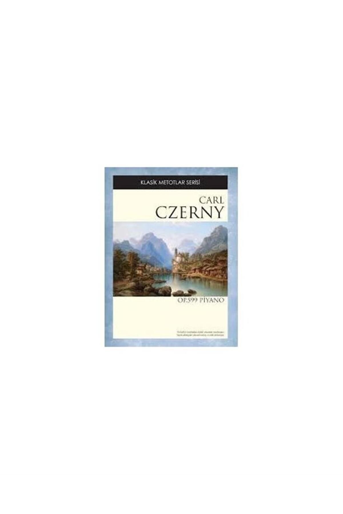 Porte Müzik Eğitimi Czerny Op.599 Czerny Op.599