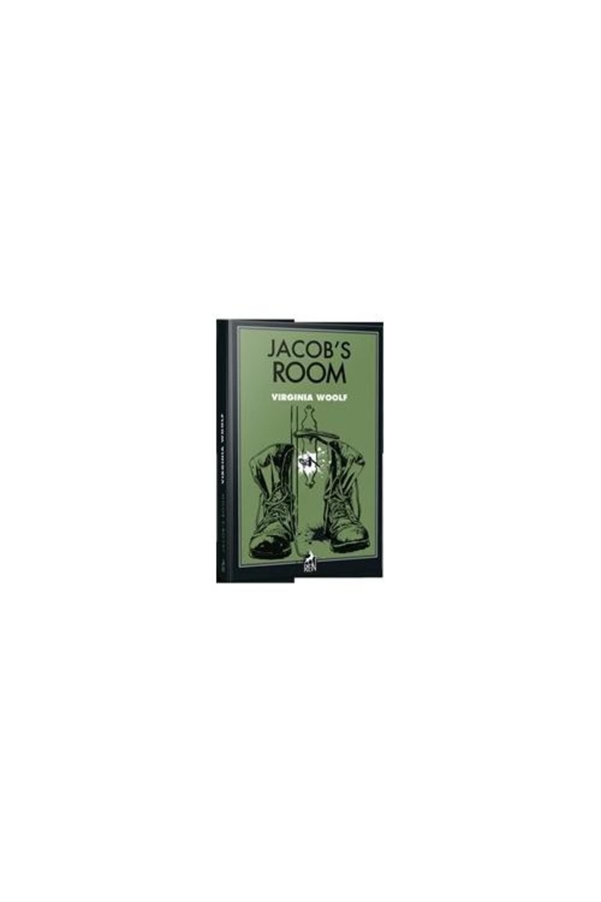 Ren Kitap Jacob's Room / Ren Kitap / Virginia Woolf