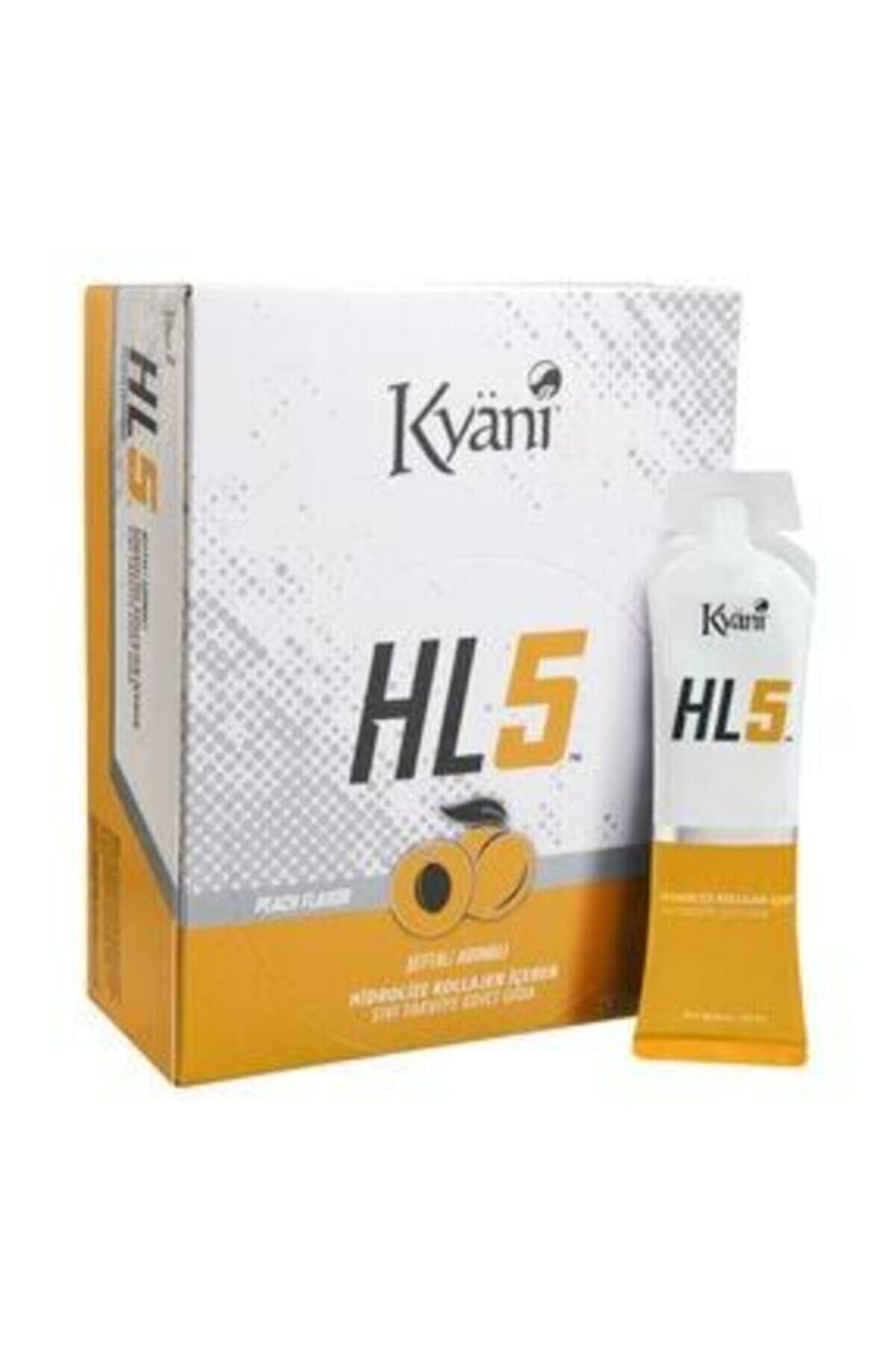 Kyani Kyani Hl5 Tip 5 Kolajen Helal Sertifikali Dogal Kolajen Protein Vitaminleriyle Kyanihl5
