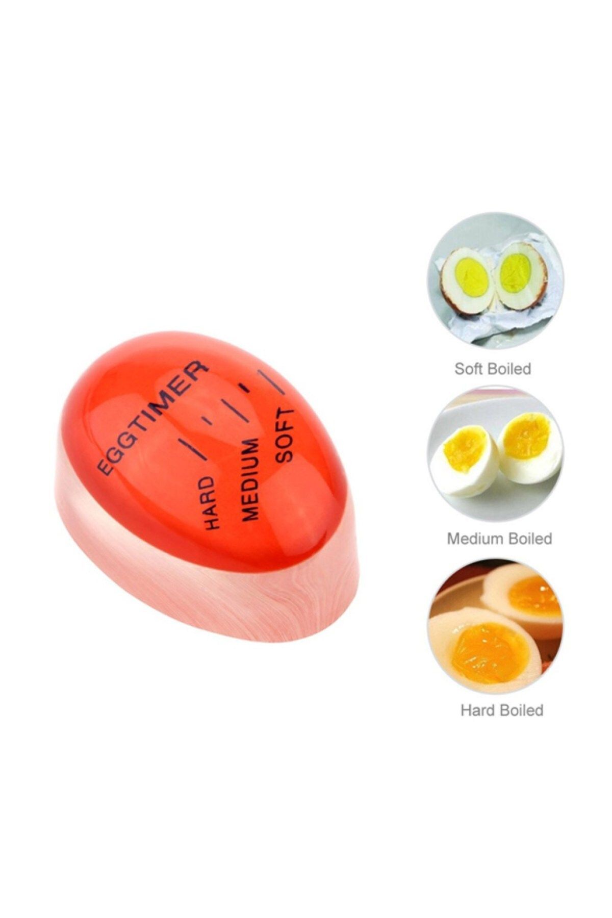 Genel Markalar Dublör Yumurta Zamanlayıcı Egg Timer