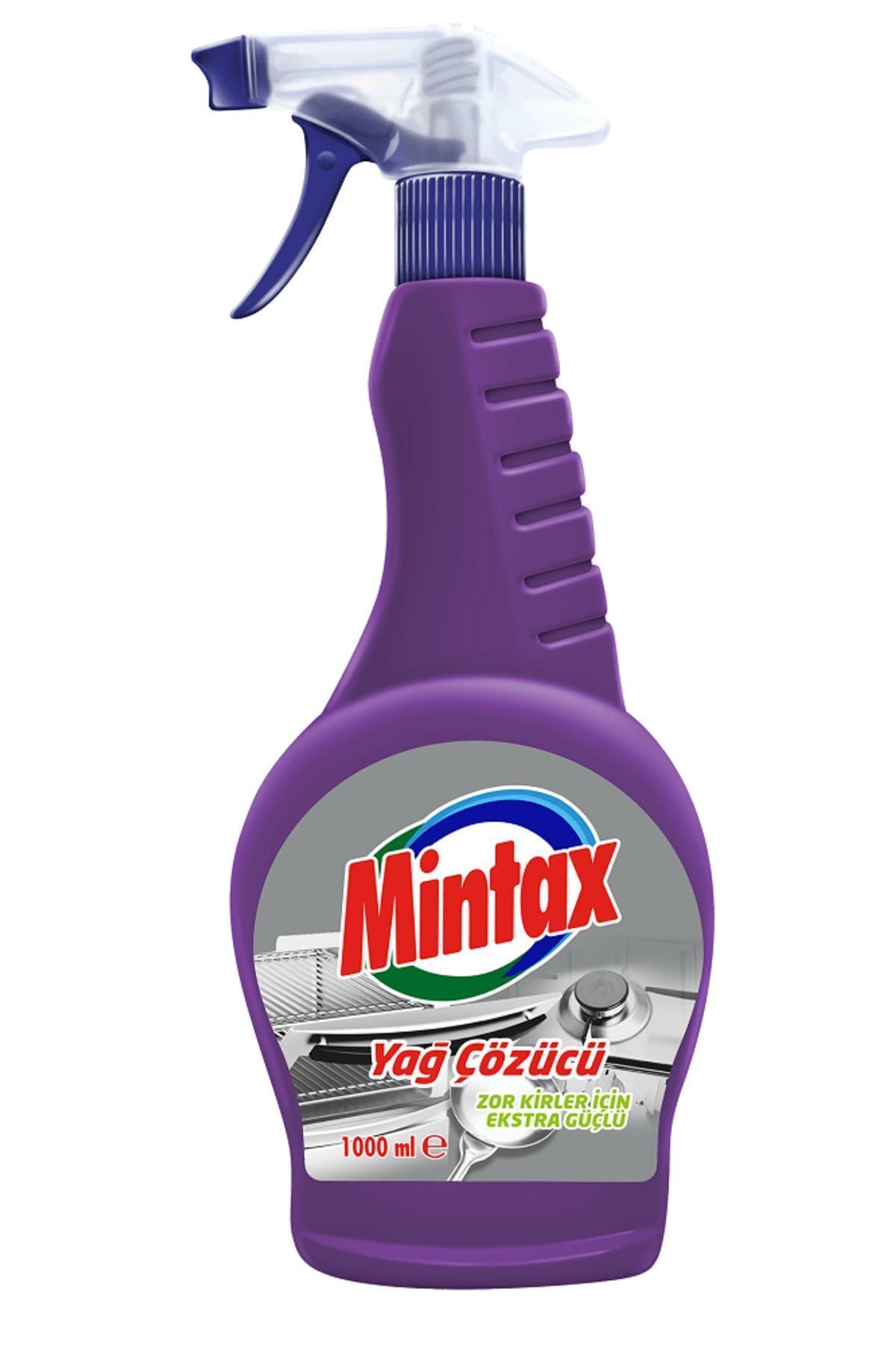 Mintax Yağ Çözücü 1000 ml