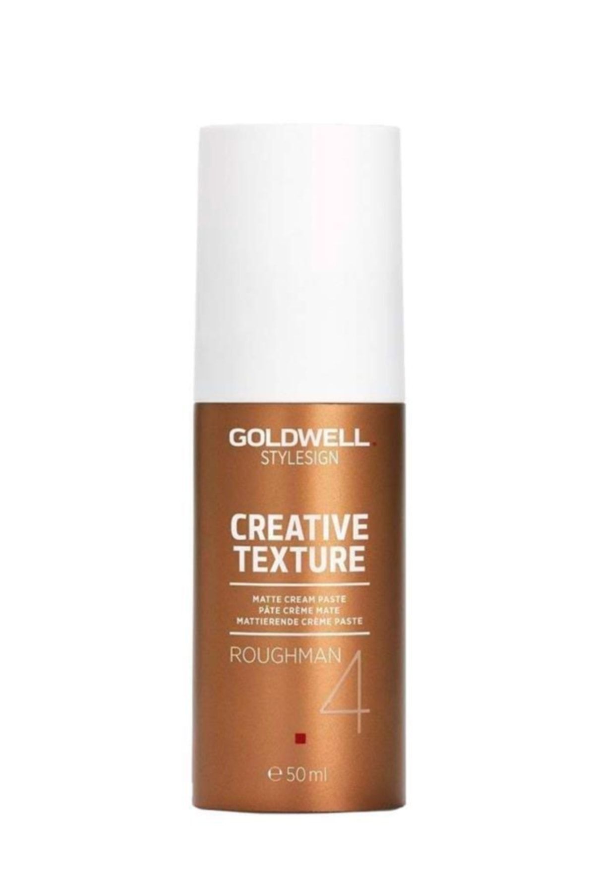 GOLDWELL Stylesign Creative Texture Matte Cream 4 50 Ml