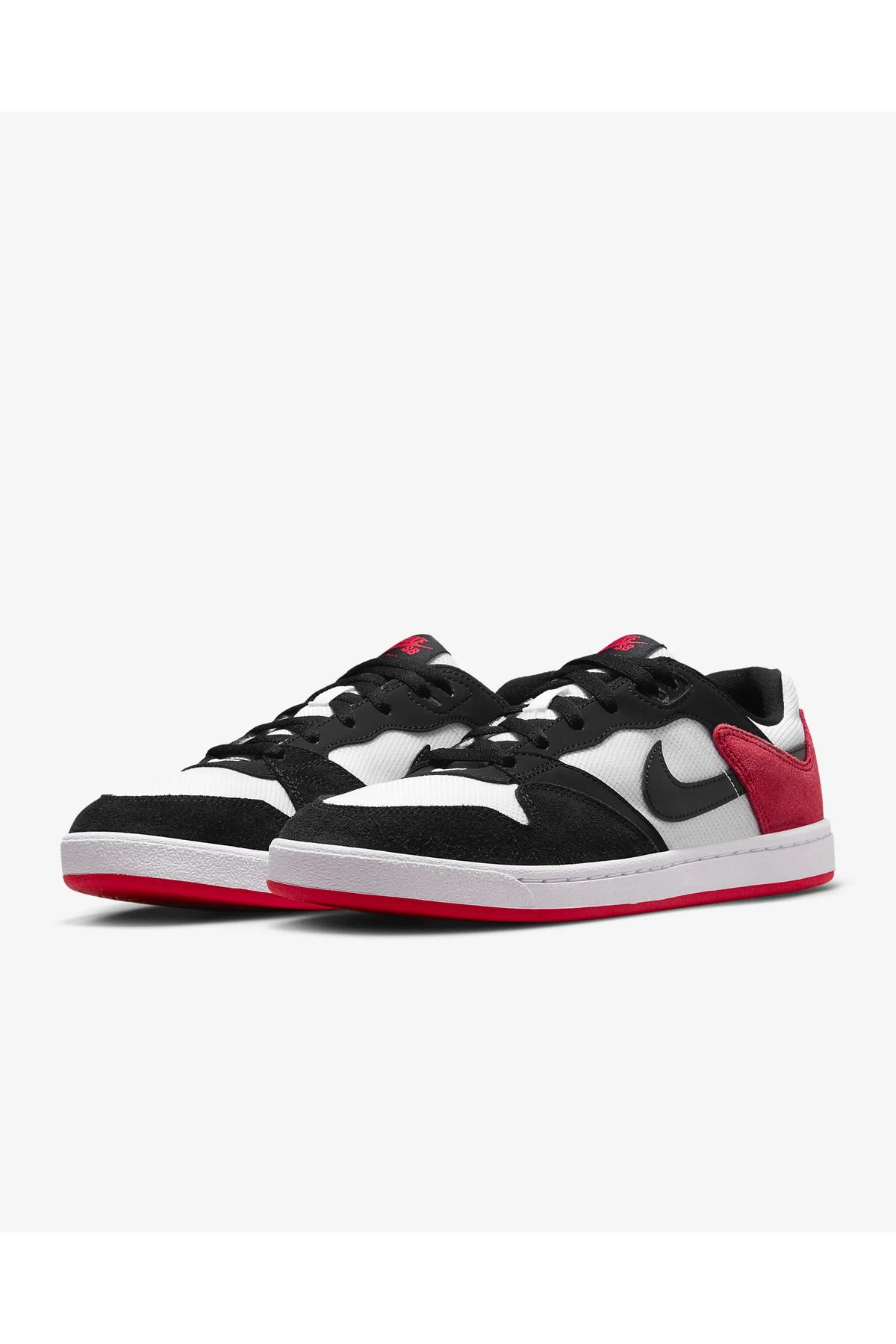 Nike SB Alleyoop 'White University Red' CJ0882-102