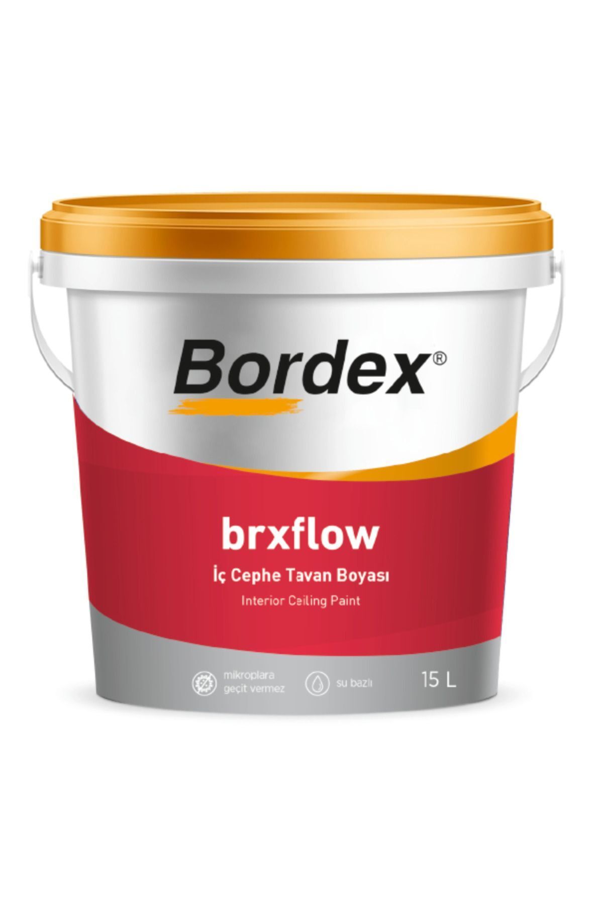 Bordex Boya Bordex Tavan Boyası -BRXFLOW