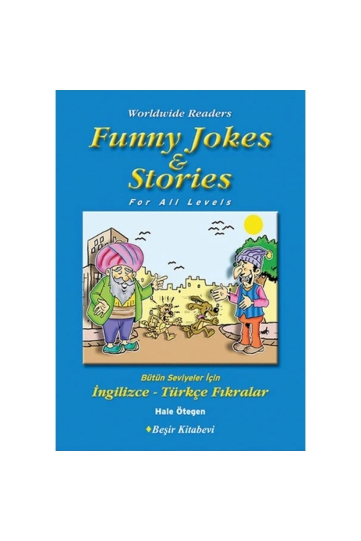 Genel Markalar Funny Jokes Stories Bütün Seviyeler Için Ingilizce Türkçe Fıkralar