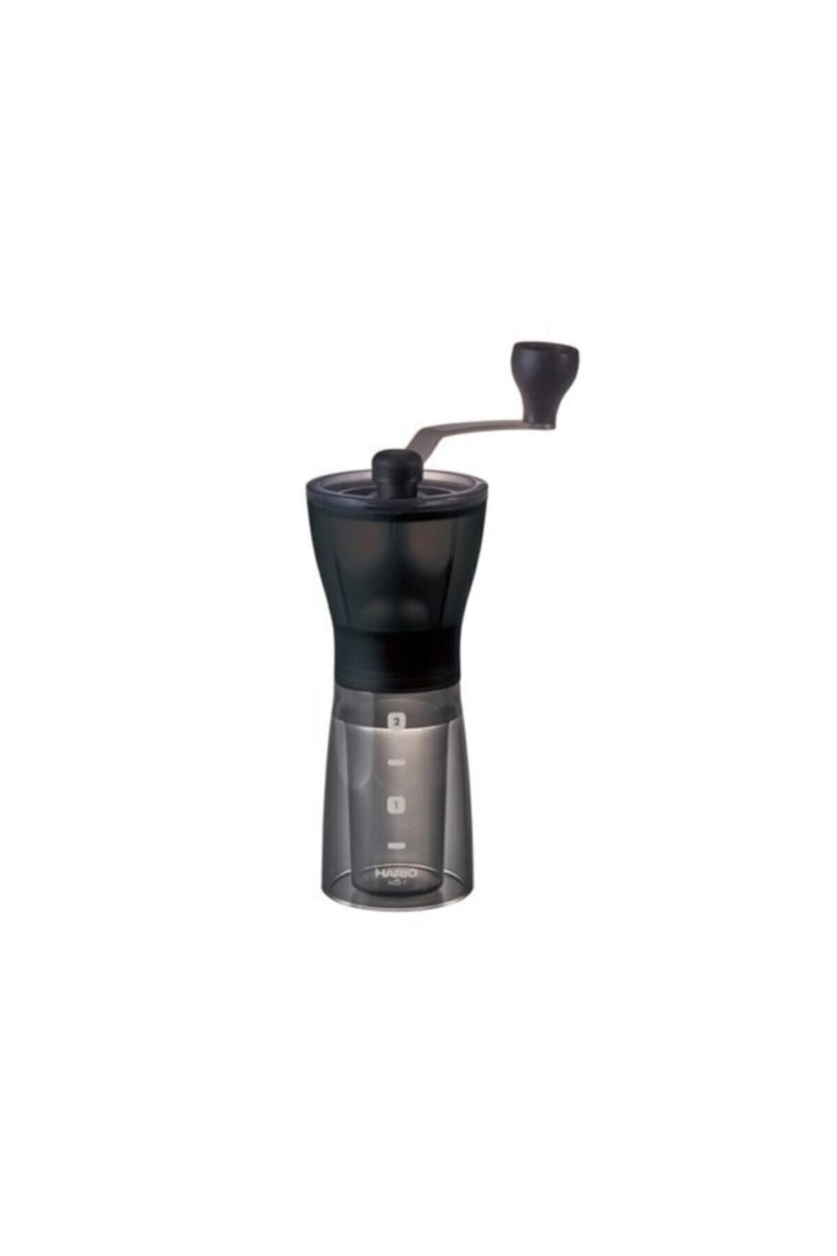 Hario Mini Plus Ceramic Coffee Mill - Harıo Mini Plus Seramik Kahve Değirmeni