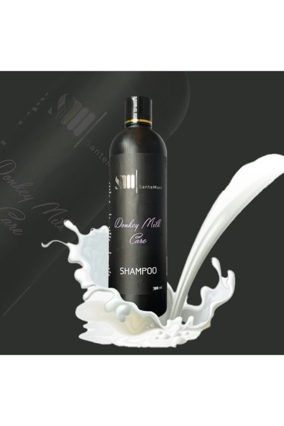 Santemorr Eşek Sütlü Şampuan 330ml
