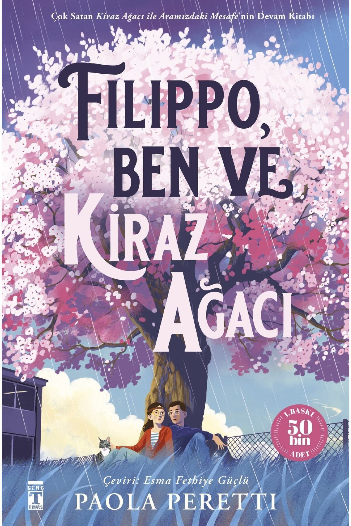 Genç Timaş - Filippo, Ben Ve Kiraz Ağacı