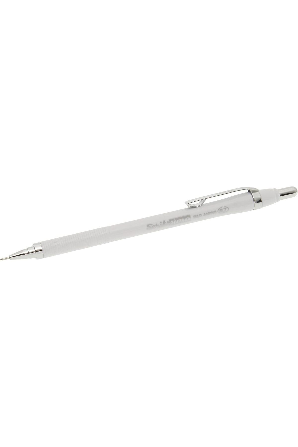 Scrikss Office Simo Mekanik Kurşun Kalem Beyaz 0.7mm