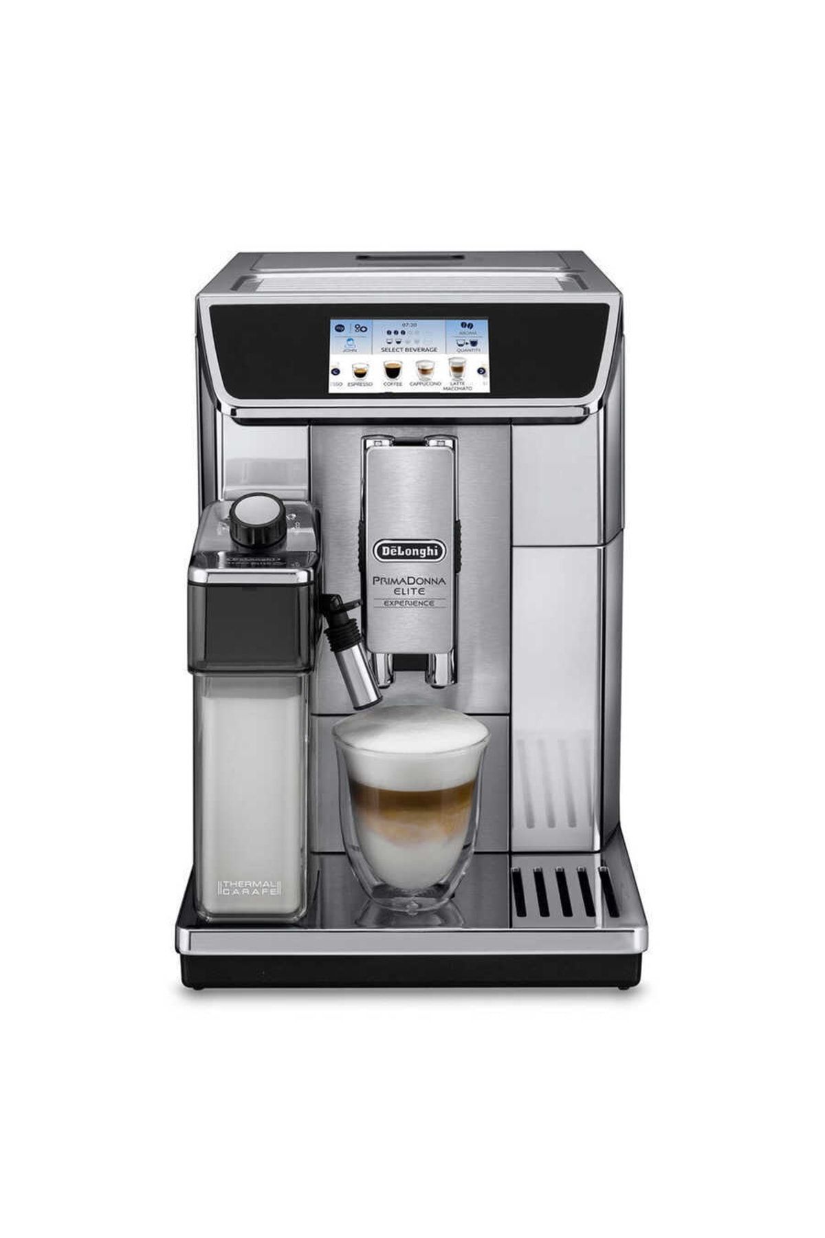 Delonghi Delonghi Ecam650.85.ms Primadonna Elite Tam Otomatik Kahve Makinesi