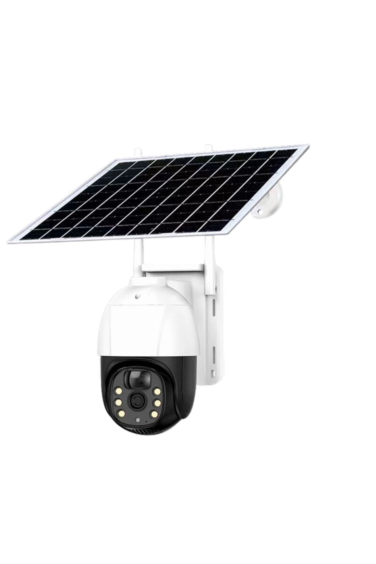 Avenir AV-M11 3MP 4G Sim Kartlı Solar Panelli PTZ Kamera