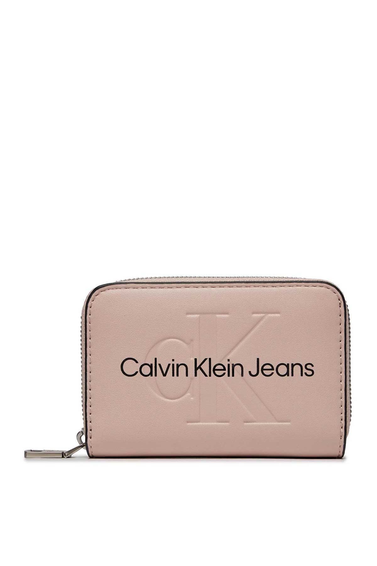 Calvin Klein Zip Around Wallet Cüzdan